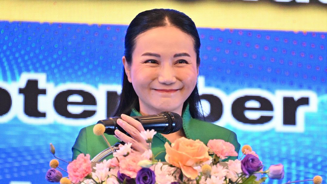 รมว.นฤมล นำ ศธ.จับมือ OECD มุ่งพัฒนาทักษะคนไทย สร้างแรงงานคุณภาพ ตอบสนองตลาดโลก