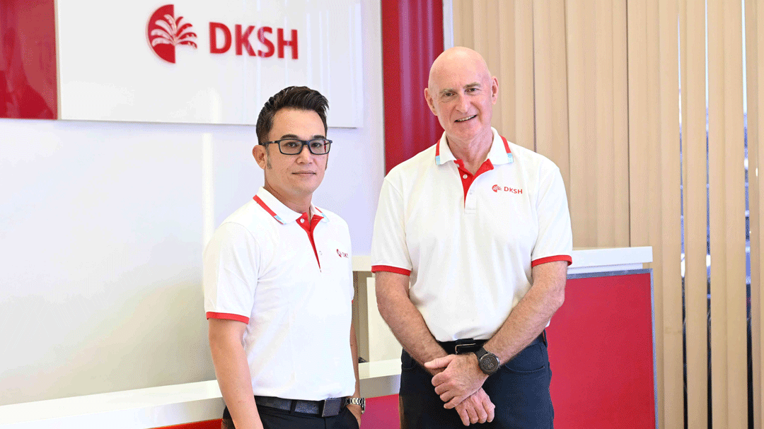 DKSH โชว์ศักยภาพศูนย์กระจายสินค้าอุปโภคบริโภค มุ่งขับเคลื่อนซัพพลายเชนด้วยนวัตกรรมและเทคโนโลยี