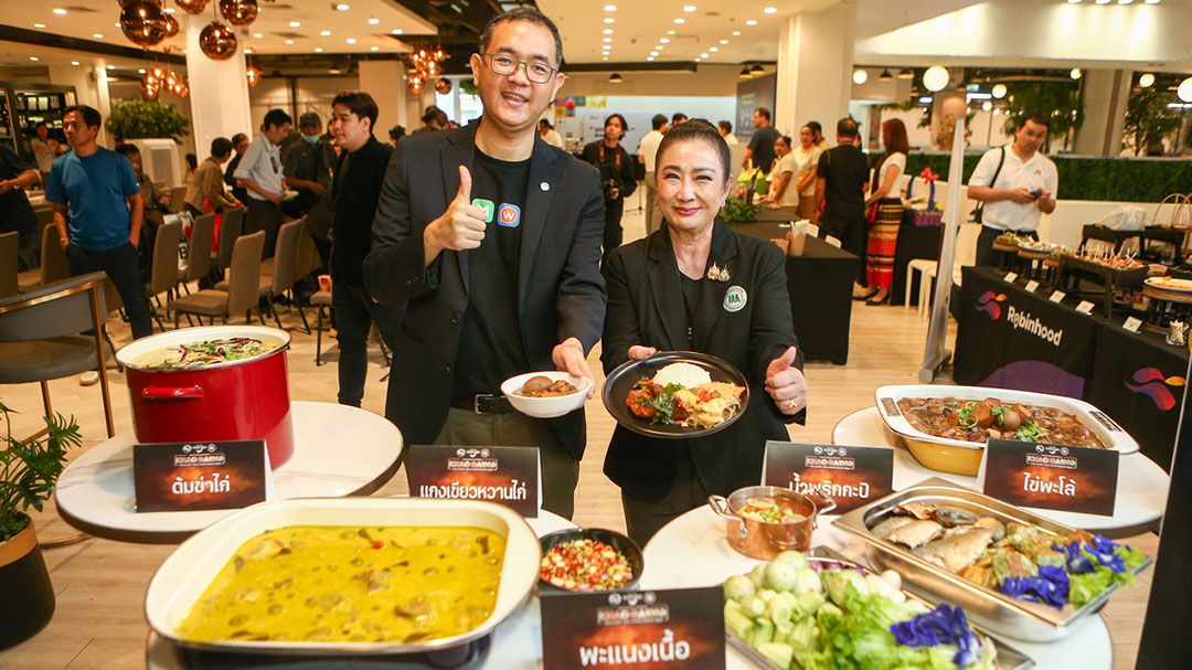 LINE MAN Wongnai เผยยอดสั่ง ข้าวแกง ทะลุ 52 ล้านจาน