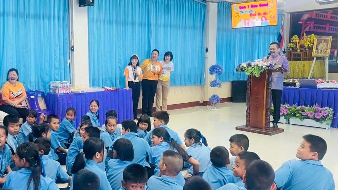 ‘ศึกษาธิการปราจีนบุรี’เปิดโครงการปกป้องนักดื่มหน้าใหม่