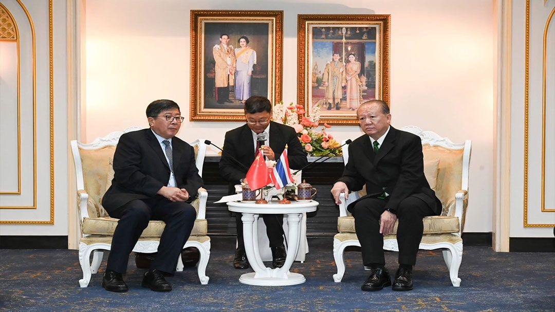 กทม. ต้อนรับคณะกรุงปักกิ่ง ส่งเสริมสัมพันธ์ไทยจีน 50ปี กระชับเมืองพี่เมืองน้อง