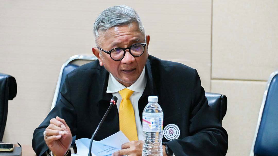 กลุ่มปิโตรเคมี สอท.ประกาศเจตนารมณ์หนุนผลิตเม็ดพลาสติกรีไซเคิล เดินหน้าระบบบริหารจัดการขยะครบวงจรลดปัญหาสิ่งแวดล้อมยั่งยืน