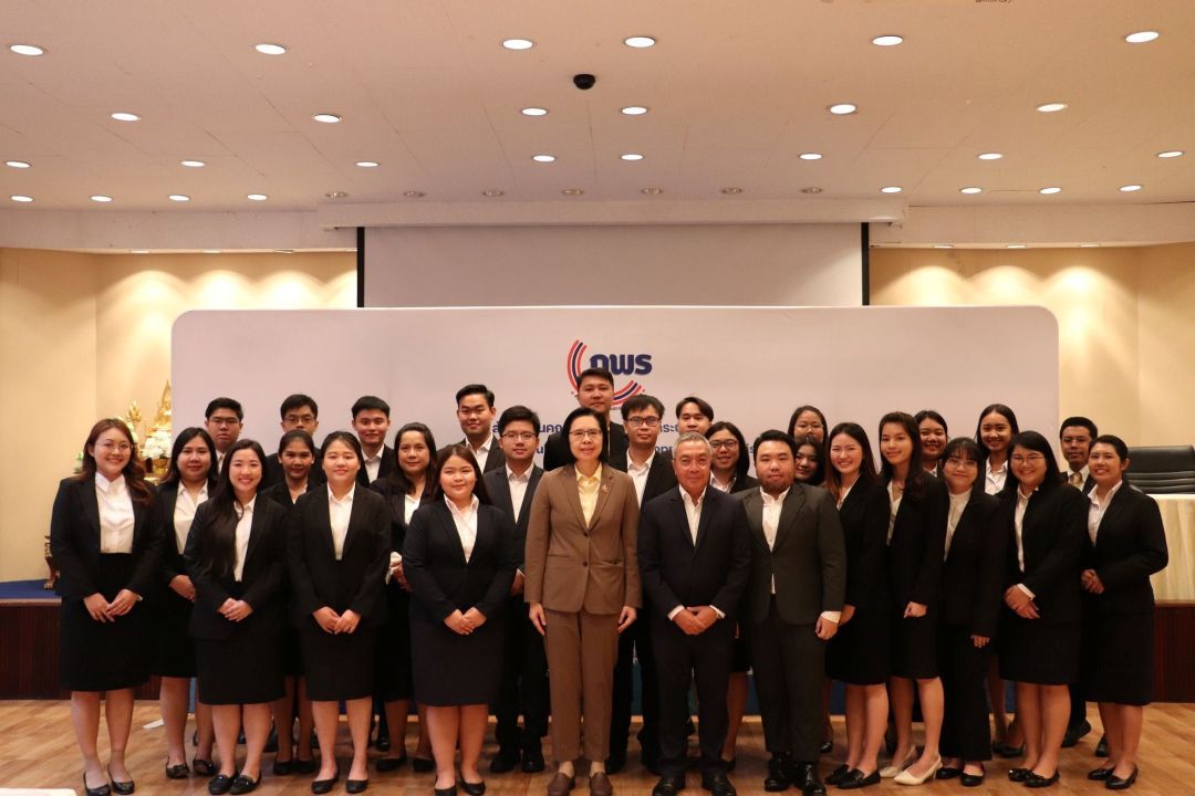 ‘โครงการ นปร.’ หลักสูตรพัฒนาและการเรียนรู้เพื่อสร้างความสำเร็จบนเส้นทางอาชีพราชการของคนรุ่นใหม่