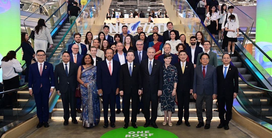 ซีพีเปิดงาน “CP Innovation Exposition & Symposium 2025”
