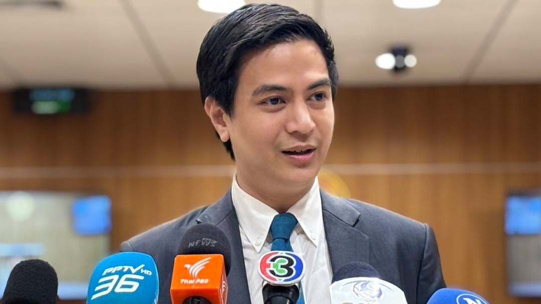‘พริษฐ์’จี้‘ภูมิใจไทย’จริงใจเดินหน้าเชิงรุกคุย‘สว.’แก้รธน.