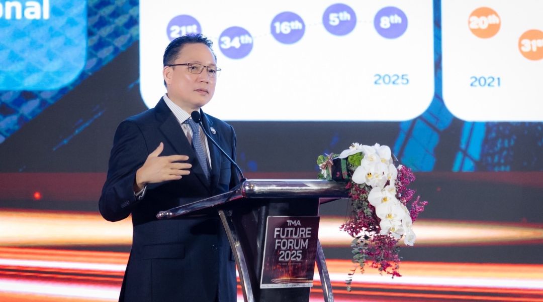 ผยง ศรีวณิช ชูแพลตฟอร์ม Reinvent Thailand ขับเคลื่อนอนาคตไทยยั่งยืน