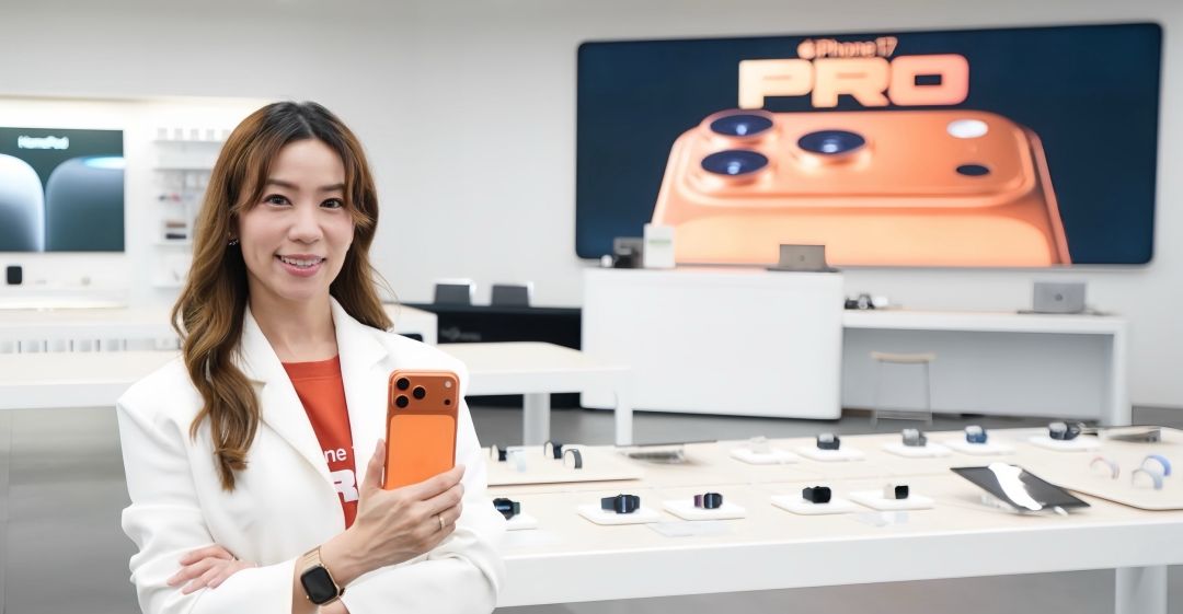 COM7 เผยกระแส iPhone 17 Series แรง!