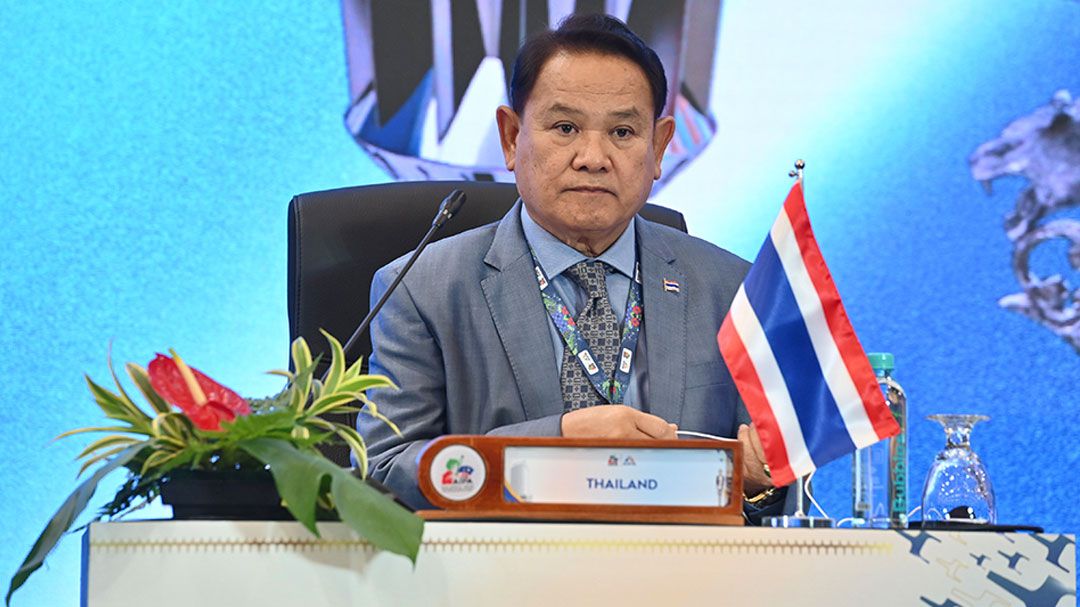 'ฉลาด'นำทัพ สส.ไทย ตีตกกัมพูชากลางเวทีรัฐสภาอาเซียน