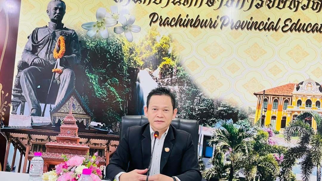 ‘ศึกษาธิการปราจีนบุรี’ประชุมชี้แจง-เร่งรัดติดตามการใช้จ่ายงบประมาณประจำปี 2568
