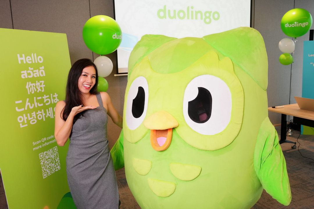 Duolingo เปิดตัวแคมเปญ 'Duolingo Language Learning Pavilion' สร้างประสบการณ์ที่สนุกสนาน ครองใจ Gen Z