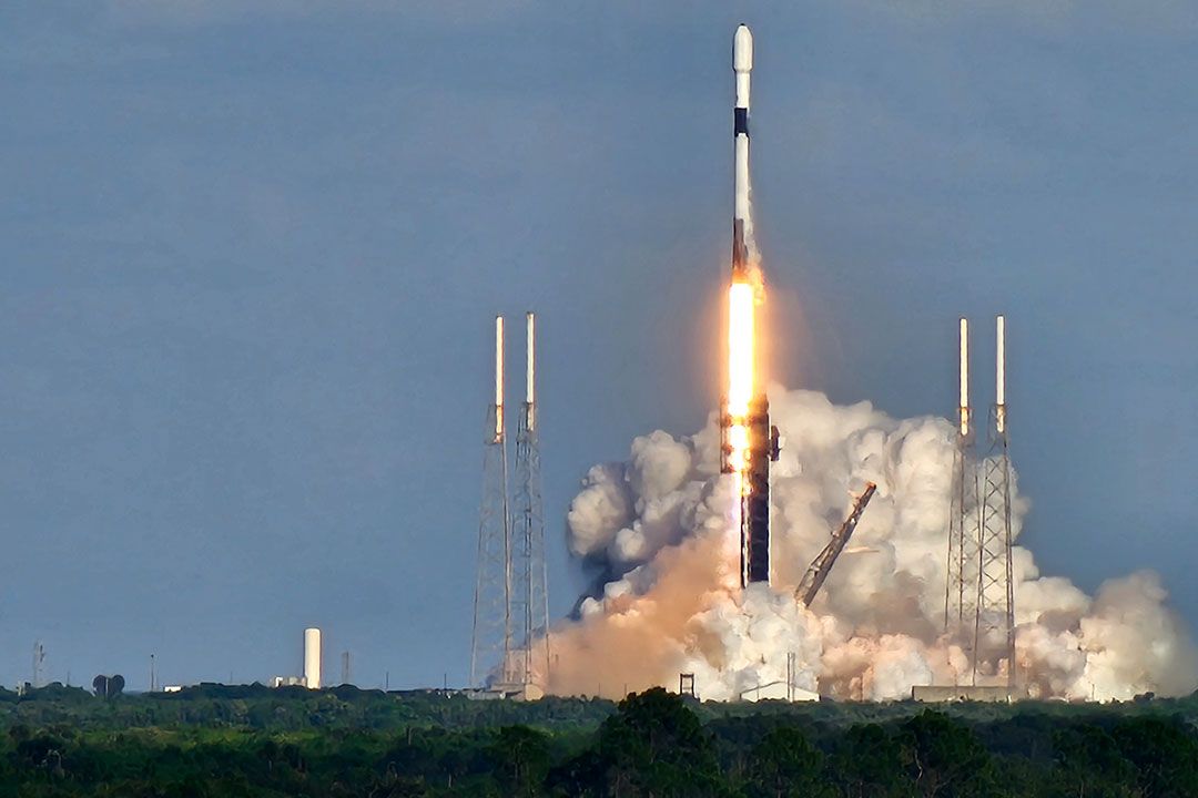 สกู๊ปพิเศษ : บันทึก..นาทีประวัติศาสตร์! มก.ร่วมกับ NASA ส่ง ‘ผลึกเหลว’ สู่อวกาศ