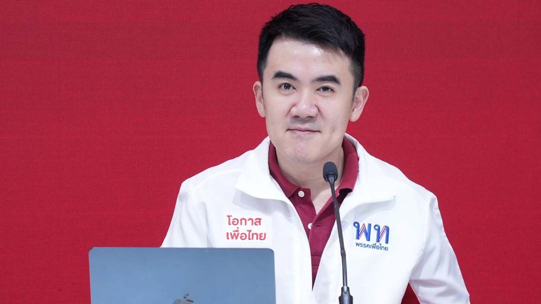 ‘เพื่อไทย’เหน็บ ‘ปกรณ์วุฒิ’ฝ่ายค้านหรือ‘ฝ่ายค้ำ’ หลังออกตัวแทน‘ภูมิใจไทย’
