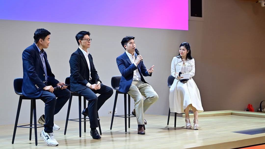 ซีพี เปิดเวทีในงาน CP Innovation Expo 2025