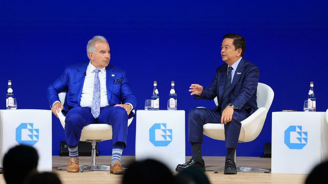 ซีอีโอ ปตท.โชว์วิสัยทัศน์ บนเวทีระดับโลก 'Gastech2025' ตอกย้ำบทบาทศูนย์กลางพลังงานอาเซียน