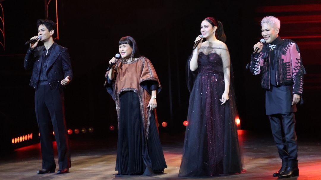 ‘The Golden Show Concert 2025’ จัดเต็มบทเพลงสุดอมตะ อัดแน่น เต็มอิ่ม จุใจ!!