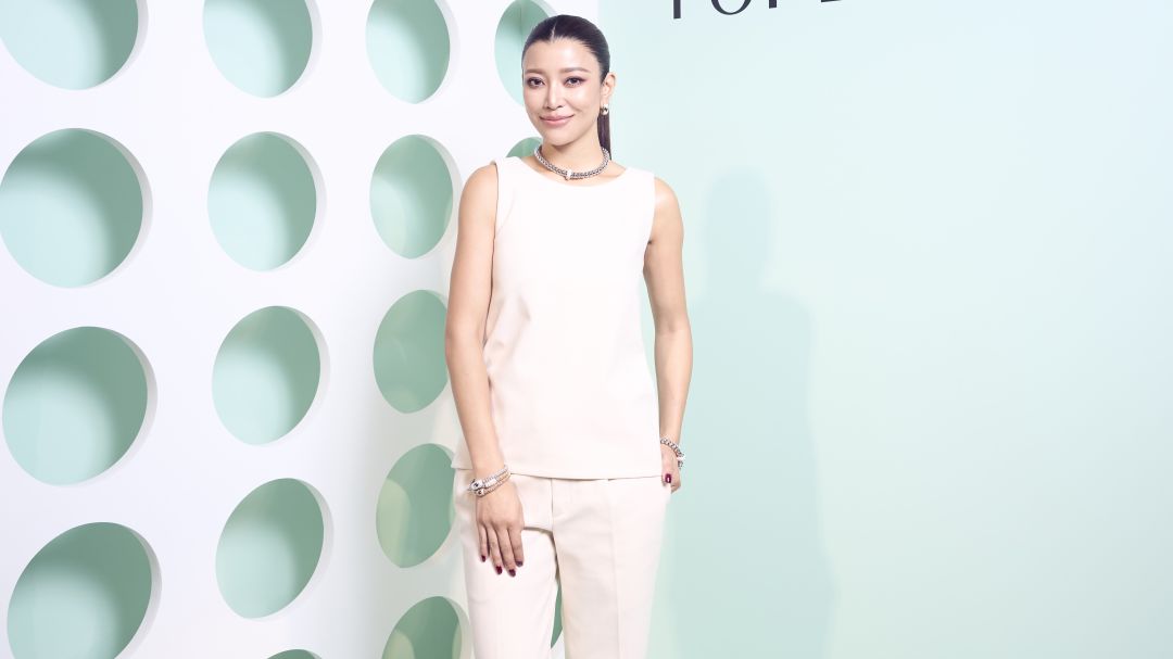 ‘เอมมี่ มรกต’ เปิดตัวสุดปังฐานะ Friend of FOPE คนแรกในไทย ร่วมเฉิดฉายในงาน Scintilla Gioielli