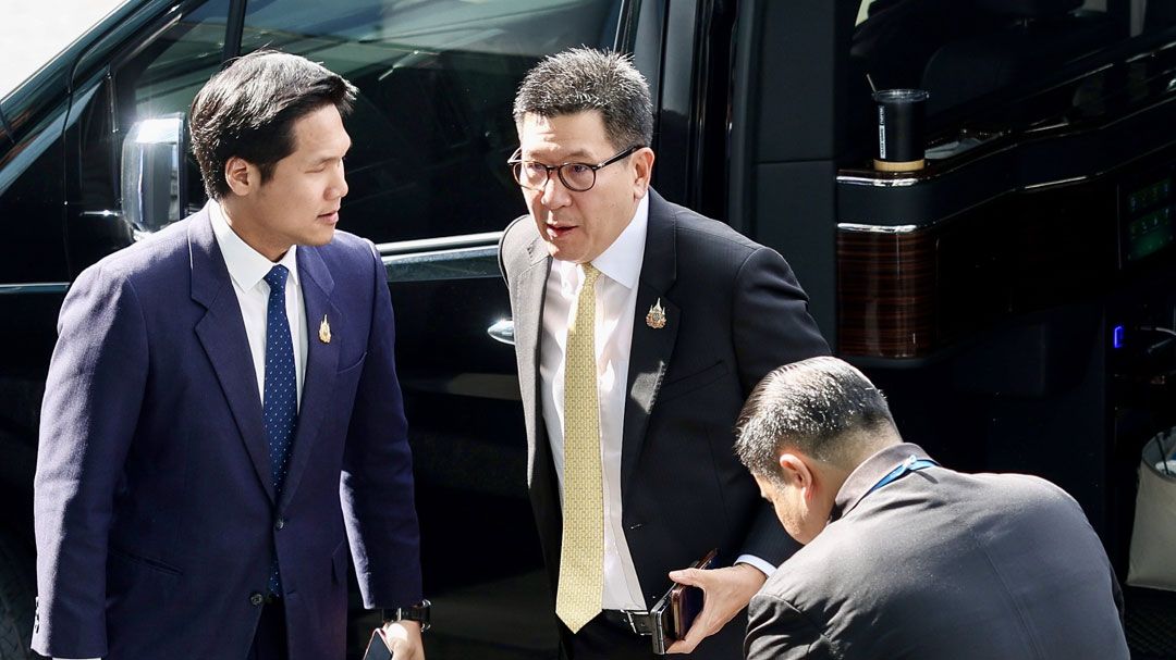 ‘เอกนิติ’สั่ง‘ปลัดคลัง’ ตั้งทีมหาที่มา‘เงินปริศนา’ ไหลเข้าปท./ทำบาทแข็งโป๊ก