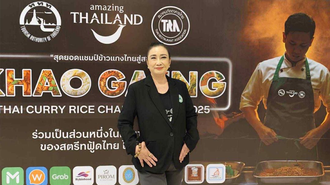 สมาคมภัตตาคารไทยชู 6 นโยบายดันธุรกิจร้านอาหาร-ท่องเที่ยวฟื้น