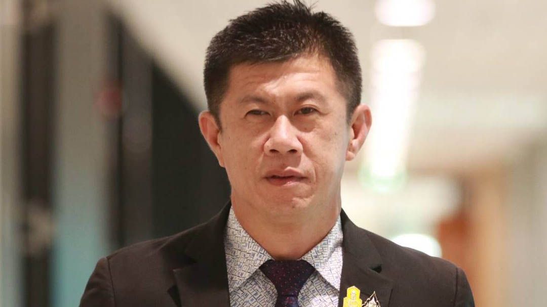 ‘นพพล’โวย‘อนุทิน’ทอดทิ้งปชช.จมน้ำท่วม เลือกเดินสายหาเสียงในจังหวัดที่มีสส.‘ภูมิใจไทย’