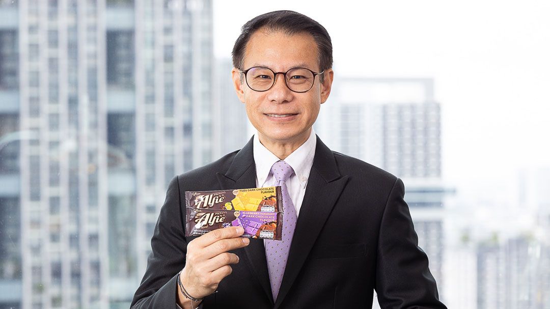 ไทยกูลิโกะเปิดตัว ‘แอลฟี่ ดีไลท์’ ช็อกโกแลตพรีเมียม