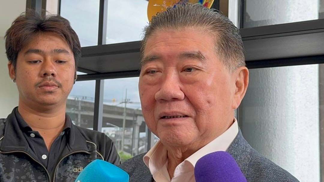 ‘ภูมิธรรม’อึ้ง!คำพูด‘ธนาธร’ อ้างป้อง‘ฮั้วสว.-เขากระโดง’