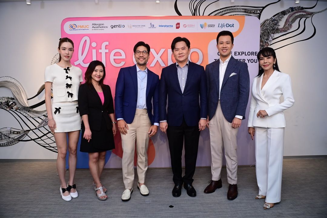 วู้ดดี้ เวิลด์ ลุยจัดงานมหกรรมสุขภาพครบวงจร 'Life Expo 2025' ครั้งแรกในไทย