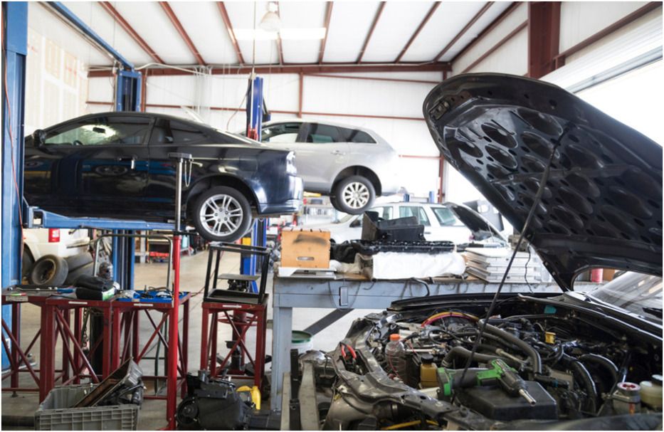 อู่ซ่อมในเครือ vs อู่ซ่อมทั่วไป ควรเลือกแบบไหนดีกว่ากัน