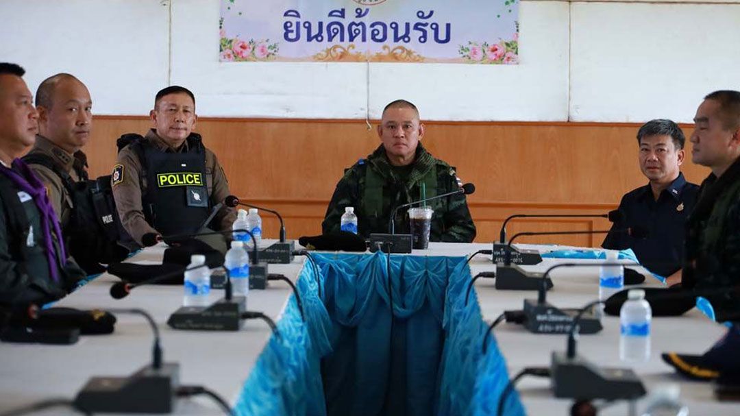 ประกาศเลิกคุยเขมร ผู้ว่าฯสระแก้วลั่นหลัง10ต.ค.ลุยผู้รุกล้ำ ทหารพร้อมรับทุกสถานการณ์