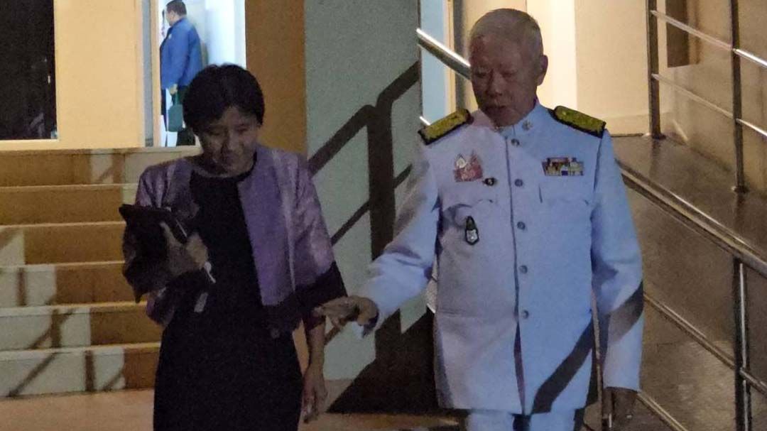 ‘บวรศักดิ์’ปัดให้ความเห็นหลัง‘ครม.’มอบกำกับดูแล‘ก.ยุติธรรม-คณะกรรมการคดีพิเศษ’