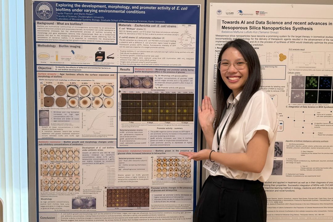 จุดประกาย..อนาคตผู้หญิงไทย สาย ‘STEM’ สู่เวทีโลก กับทุน Women in STEM