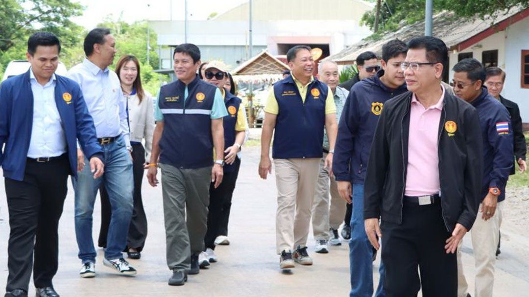 กมธ.ต่างประเทศ วุฒิสภา ยกคณะลุยใต้เร่งแก้ปัญหาการค้าชายแดนไทย-มาเลเซีย