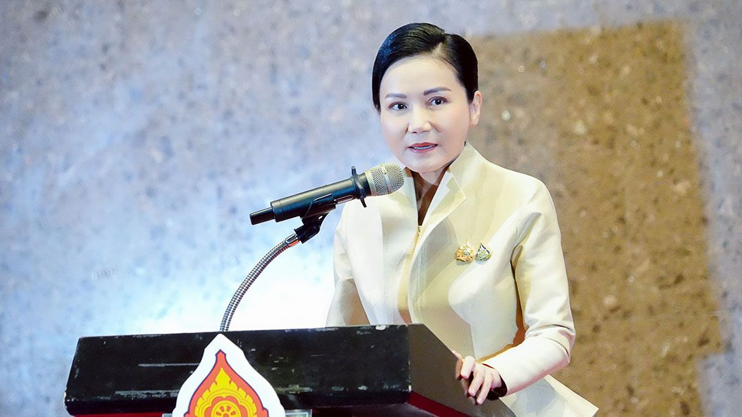 สพฐ.ประชุม 245 ผอ.สพท.ทั่วประเทศกำชับภารกิจด่วน