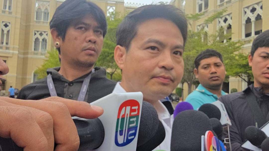 ‘ภราดร’เผย‘ภูมิใจไทย’โหวตรับร่างแก้รธน.ทั้ง 3 ร่าง ชี้รูปแบบ‘ส.ส.ร.’นำมาผสมกันได้