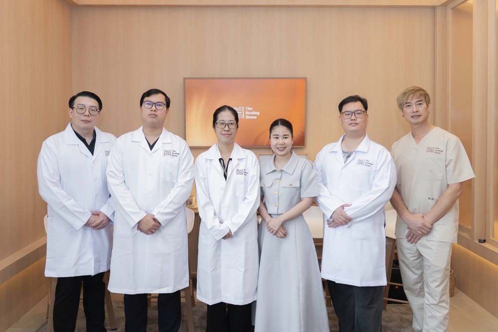 หมอแนะคนไทยควรดูแลสุขภาพแบบองค์รวม ห่วงผู้สูงวัยอายุยืนขึ้นแต่เต็มไปด้วยโรค-ติดเตียงมากขึ้น