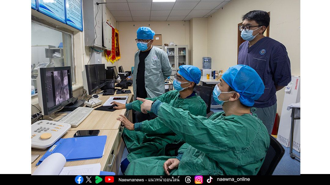 Health News : เครื่องมือ AI คาดการณ์ความเสี่ยงโรคล่วงหน้า 20 ปี