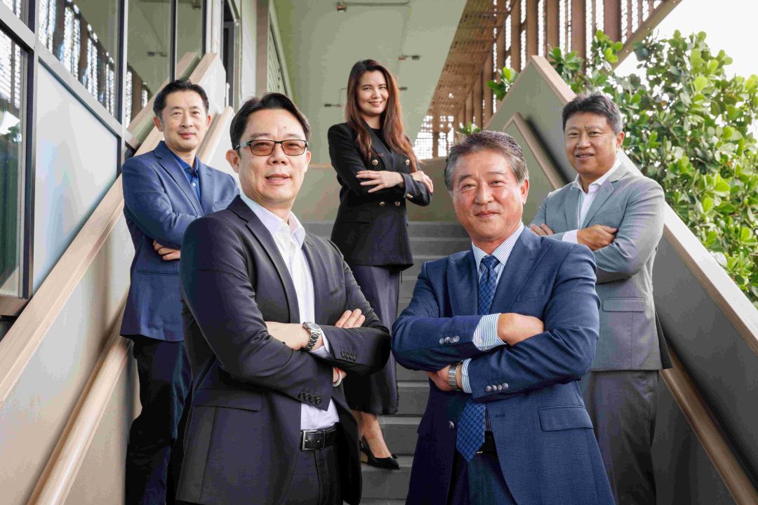 Happitat เปิดตัวอาคารสำนักงาน ‘The Hilltop Offices’ ออฟฟิศพรีเมียมย่านบางนา