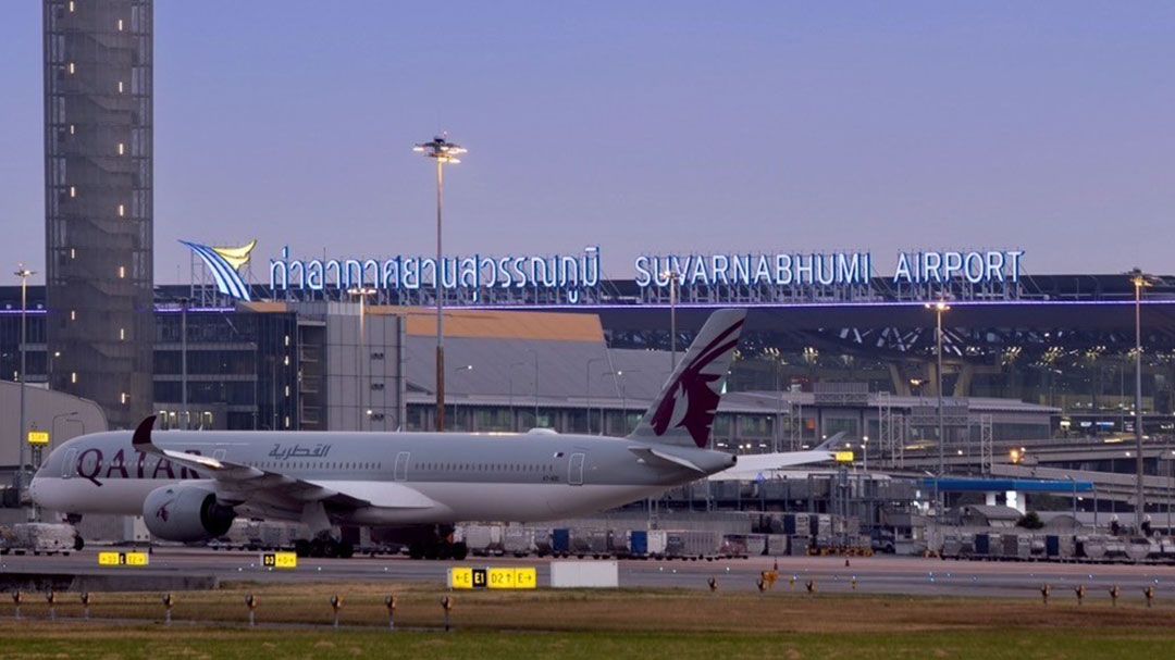 AOTคาดสนามบินสุวรรณภูมิ ปี’69 ผู้โดยสารพุ่งแตะ 67.7 ล้านคน