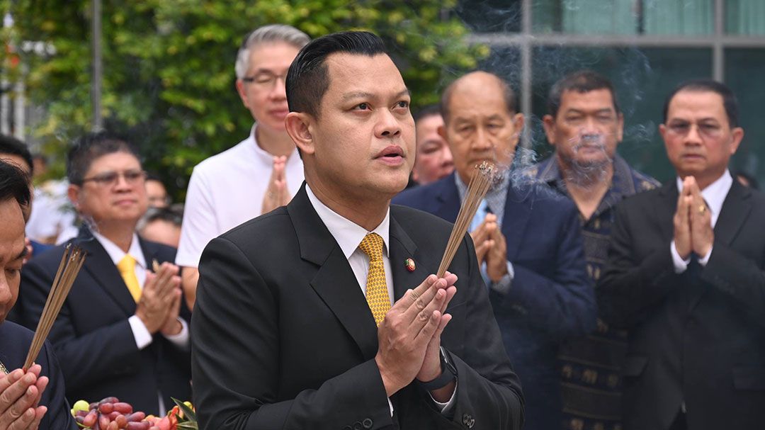 ‘ธนกร’ตั้งธงอุตฯไทยต้องดีขึ้น เร่งออกมาตรการช่วยเหลือผู้ประกอบการ