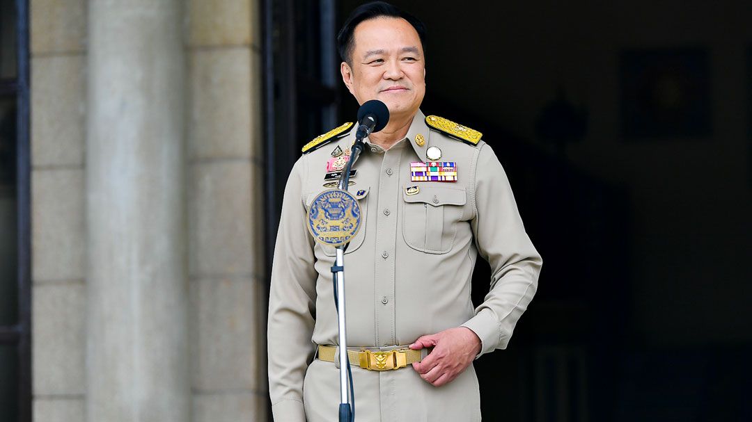 ‘นายกฯ’ขอใช้สุดสัปดาห์นั่งคิดใครจะมานั่ง‘เลขาฯ มท.1’ จ่อลุยกาญจน์ ช่วยลูก‘ศักดิ์ดา’หาเสียง