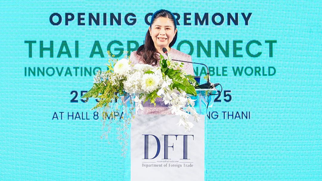กระหึ่ม! Agri Plus Expo 2025 รวม150สุดยอดสินค้าเกษตรนวัตกรรม