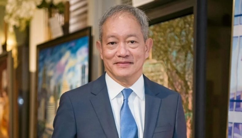 ‘ดุสิตธานี’ ไม่อนุมัติถอดถอน ‘ชนินทธ์ โทณวณิก’ พ้นกรรมการ