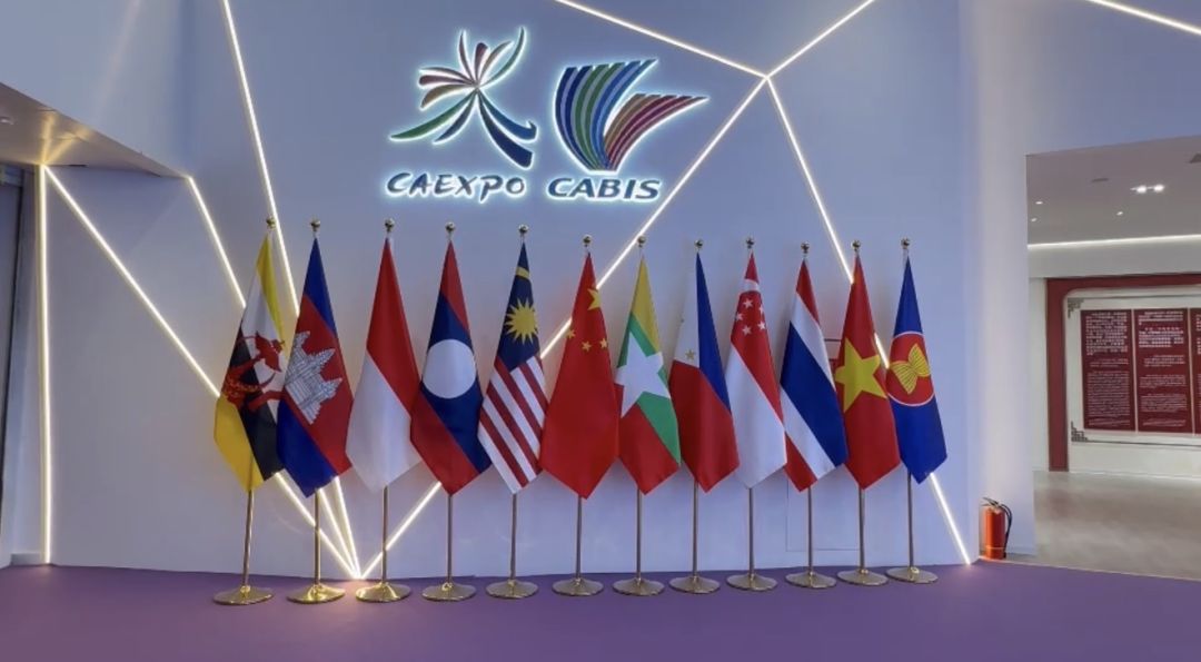 คต.ปลื้ม...ข้าวไทยสุดปังในงาน “China – ASEAN Expo”