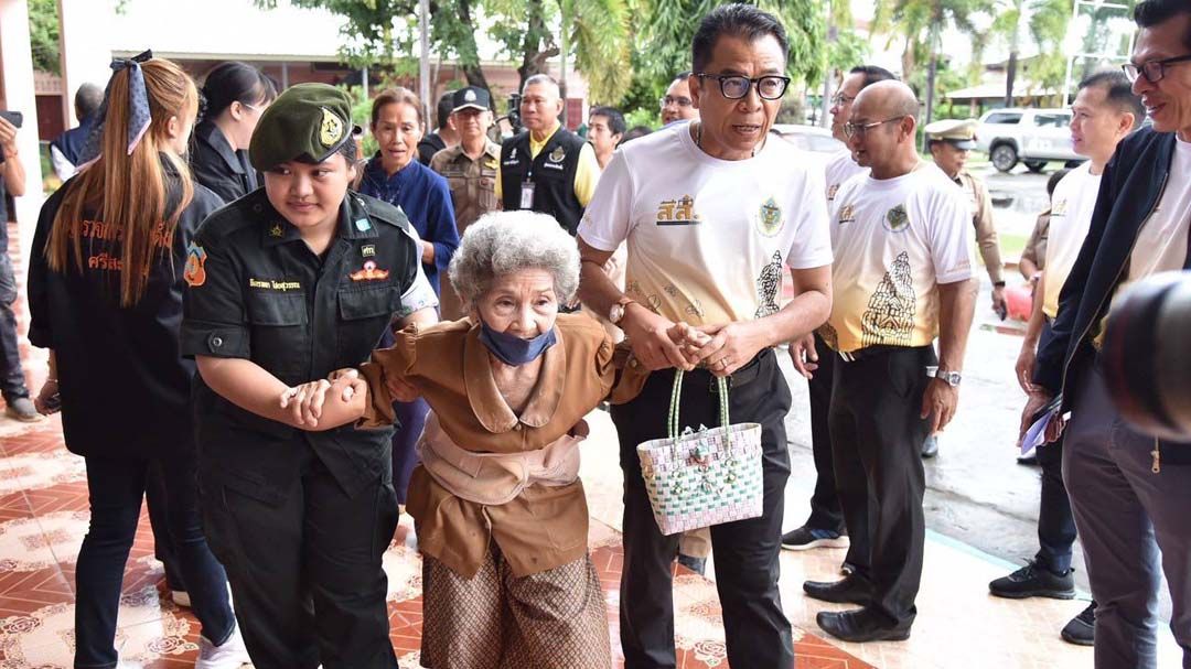 ‘กกต.’คาดเลือกตั้งซ่อม สส.เขต 5‘ศรีสะเกษ’ ใช้สิทธิ์ไม่น้อยกว่า60 % รู้ผล 2 ทุ่ม