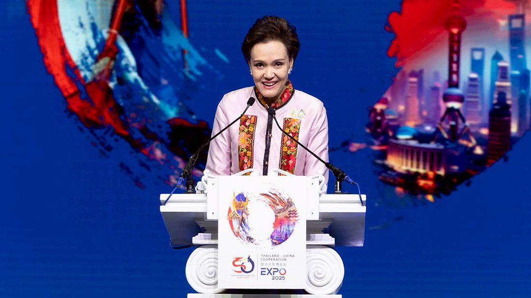 ‘ศุภจี’เผยการค้าไทย–จีน 8 เดือนแรกปี’68 พุ่ง 28.1% จีนยังรั้งคู่ค้าอันดับ 1 ของไทย 12 ปีซ้อน