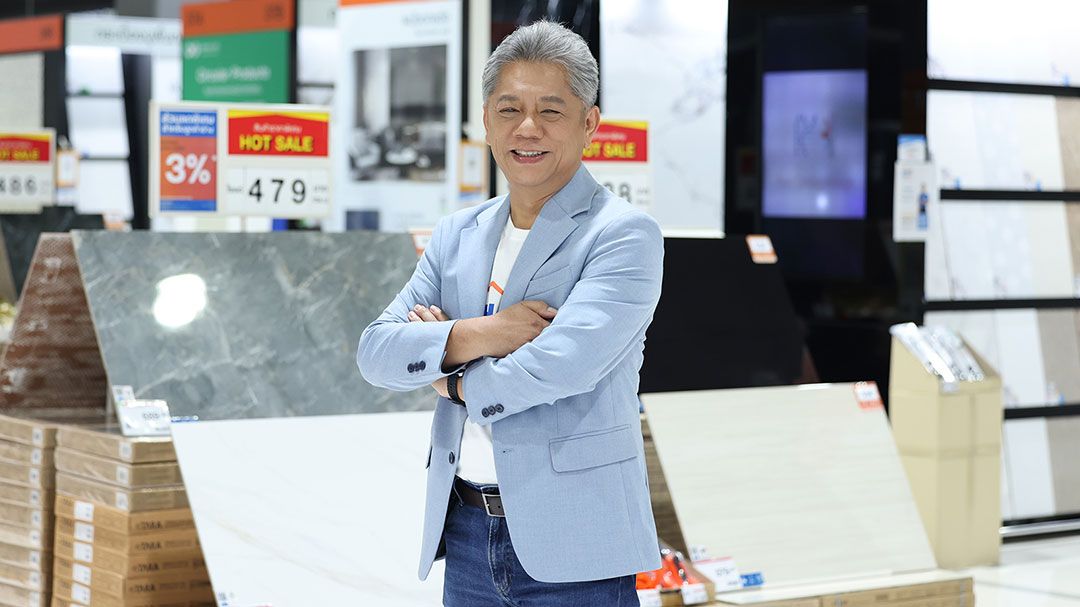 โฮมโปร ปรับโฉมใหม่ ‘โฮมโปร กระบี่’ยกระดับสู่ Home Solution & Living Experience