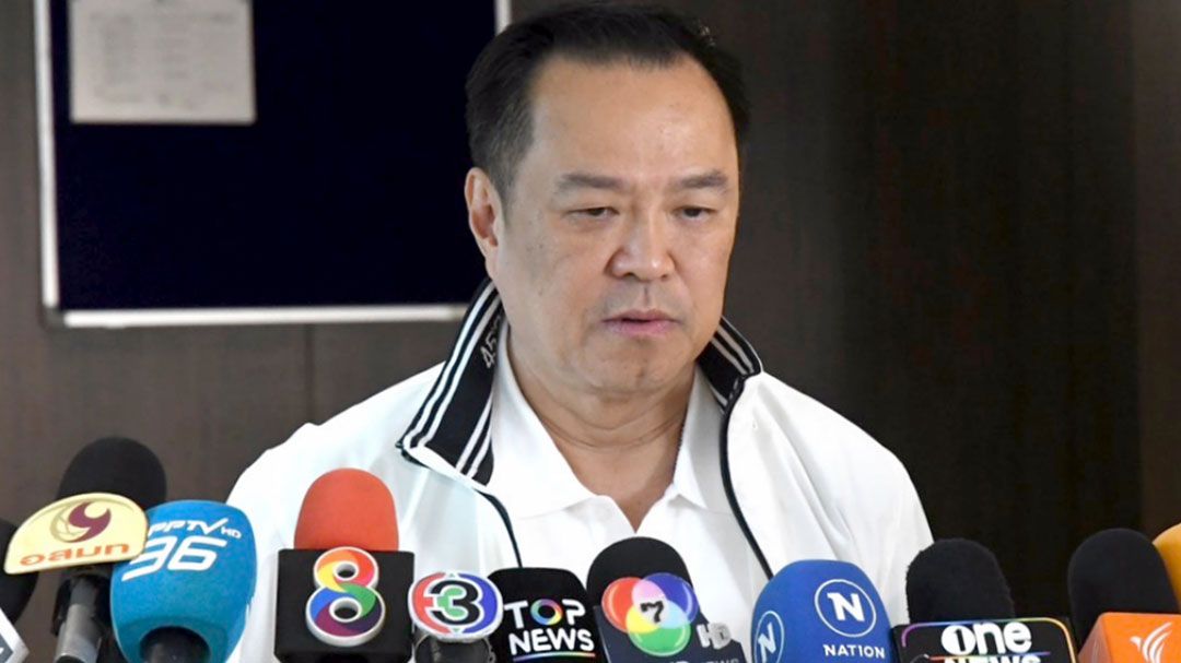 คืนความมั่นใจให้ประเทศไทย  ‘อนุทิน’จัดเต็ม  แถลงนโยบายรัฐบาลต่อรัฐสภา