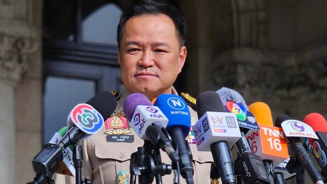 ‘อนุทิน’กราบขอบคุณเสียงชาวศรีสะเกษ วางใจ‘จินณ์ตวรรณ’เป็นสส. ยันไม่ทำให้ผิดหวัง