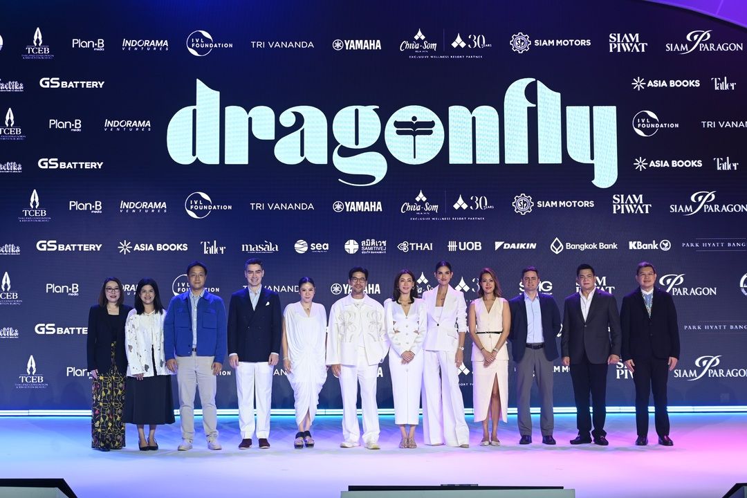 Dragonfly Summit 2025 บิ๊กอีเวนต์ของไทยแห่งปีกวาดผู้ร่วมงานพุ่ง 15% รวมกว่า 3,000 คน ปลุกพลังบวก พัฒนาศักยภาพของ “ผู้นำ” แบบองค์รวม ร่างกาย จิตใจ และจิตวิญญาณ