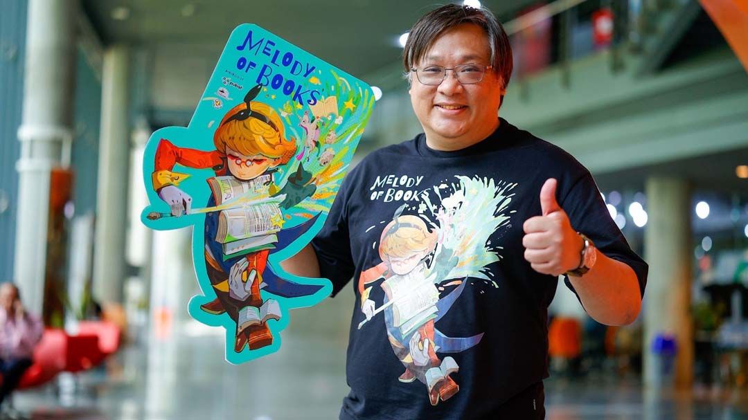 ‘ส.ผู้จัดพิมพ์หนังสือไทยฯ’ชง 3 ข้อหนุนรบ.เดินหน้า‘คนละครึ่ง’ ซื้อหนังสือ-อุปกรณ์การเรียนได้