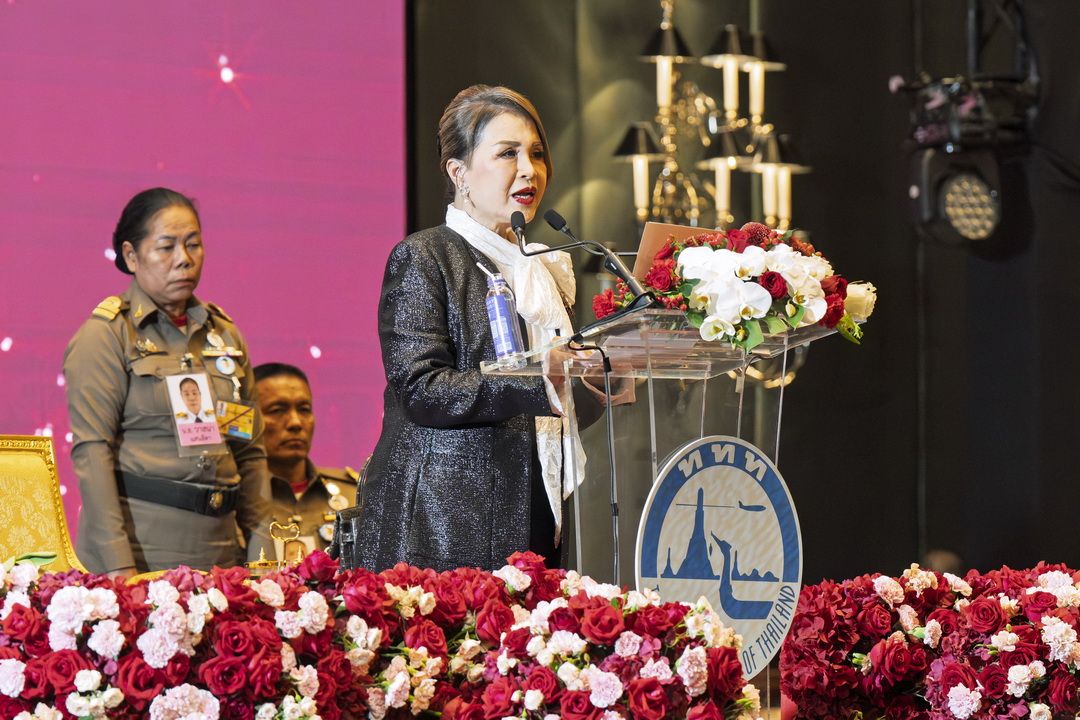ททท. จัดพิธีพระราชทานรางวัลอุตสาหกรรมท่องเที่ยวไทย ครั้งที่ 15 สู่ 3 ทศวรรษรางวัลแห่งเกียรติยศ